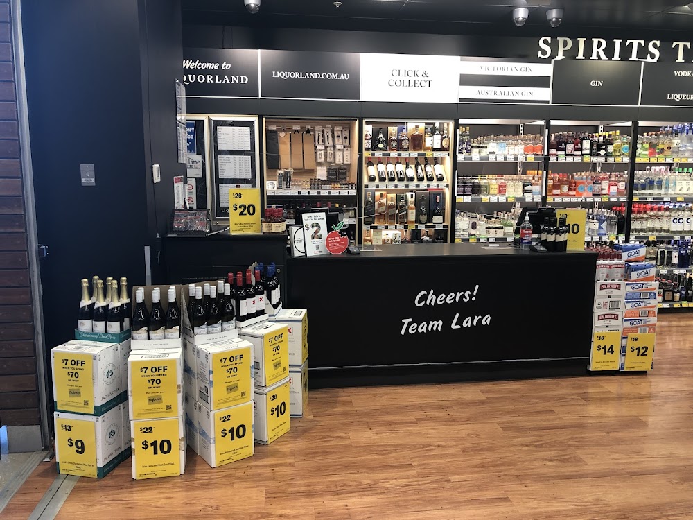 Images Liquorland Lara