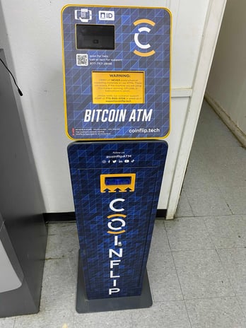 Images CoinFlip Bitcoin ATM - Rocket Food Mart (Shreveport)