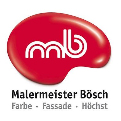 Bösch Malerbetrieb GmbH in 6973 Höchst - Logo
