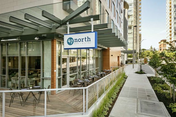 Images Hilton Garden Inn Seattle Bellevue Downtown