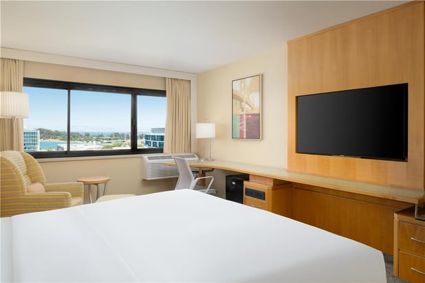 Images Hilton San Francisco Airport Bayfront