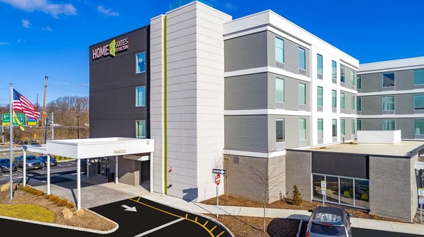 Images Home2 Suites by Hilton Wayne