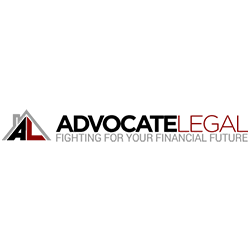 Advocate Legal Logo