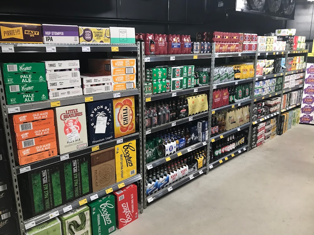 Images Liquorland Clyde North
