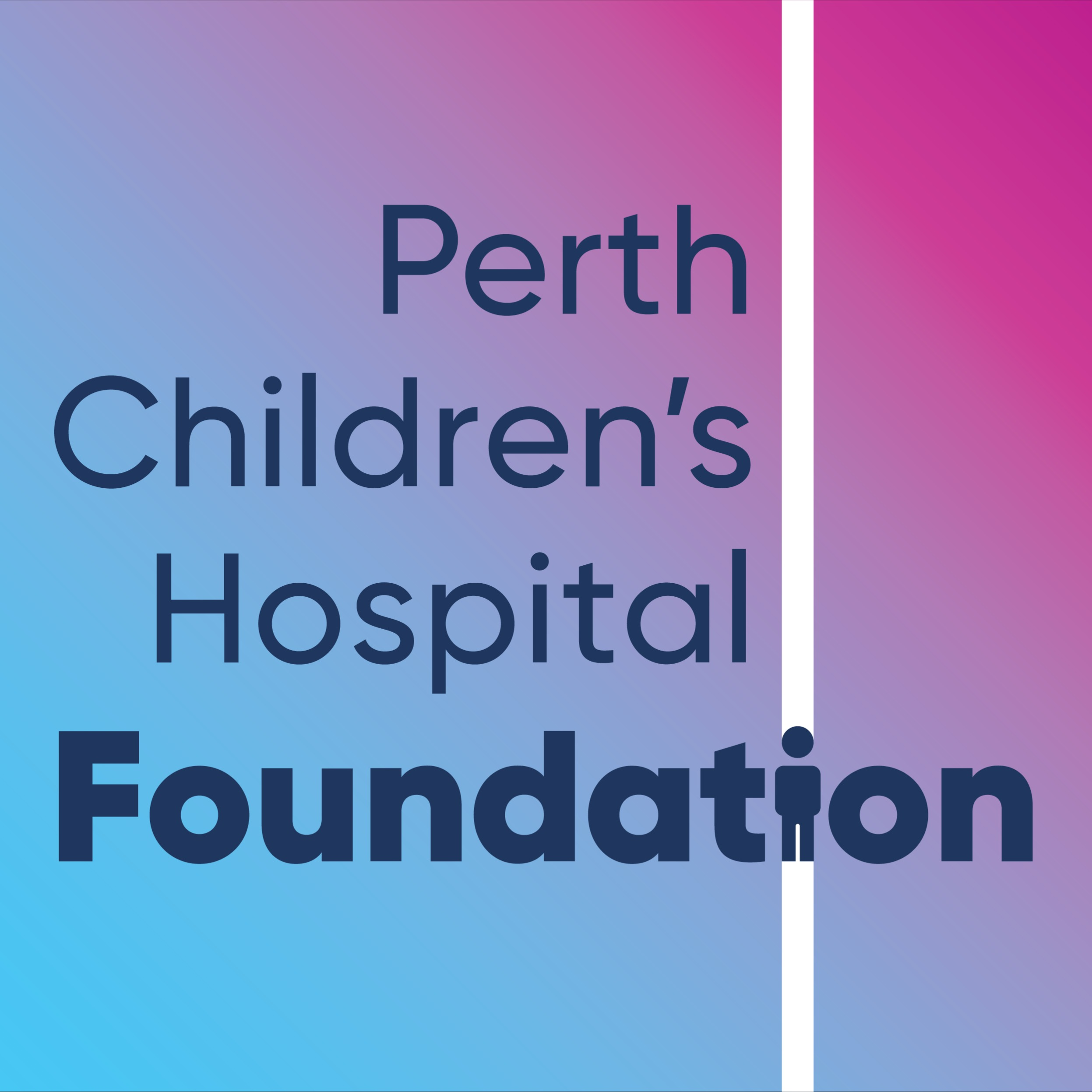 Perth Children's Hospital Foundation Logo