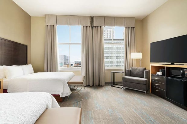 Images Hampton Inn & Suites New Orleans Downtown (French Quarter Area)