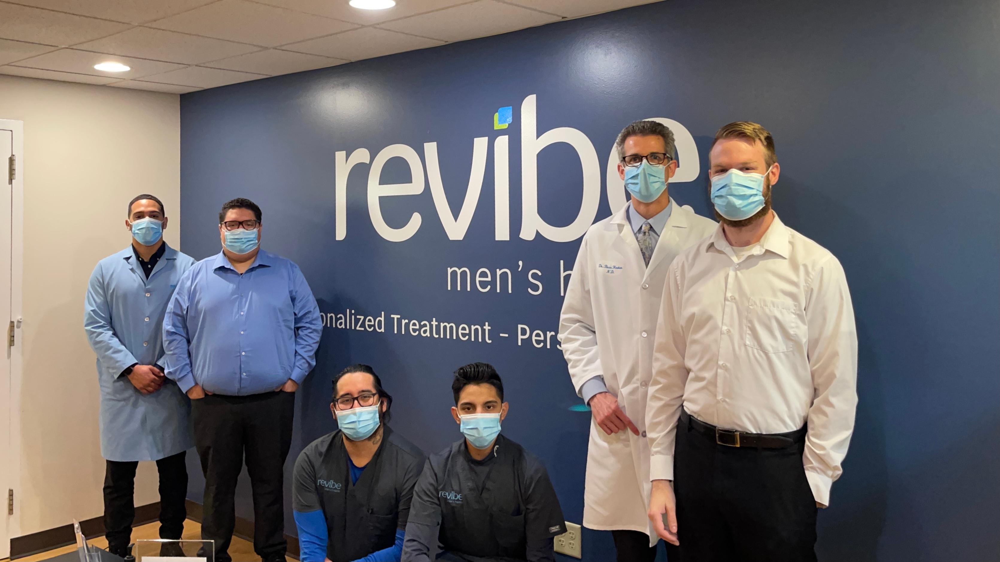 Revibe Men's Health by Universal Men's Clinic