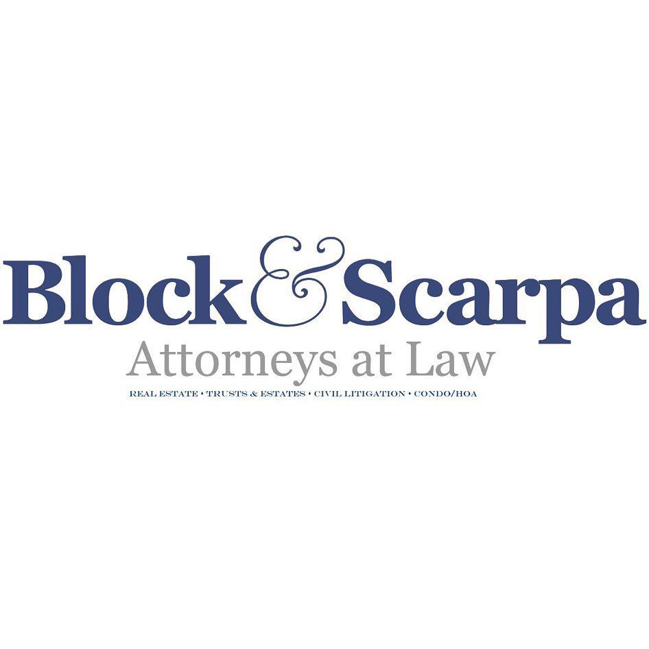 Block & Scarpa Logo