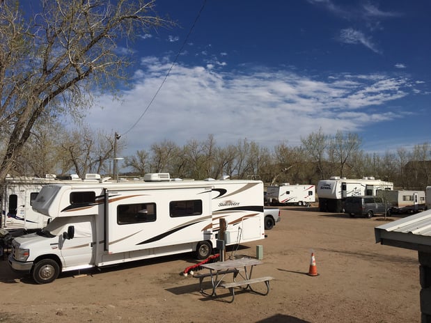 Images Silver Spur Campground