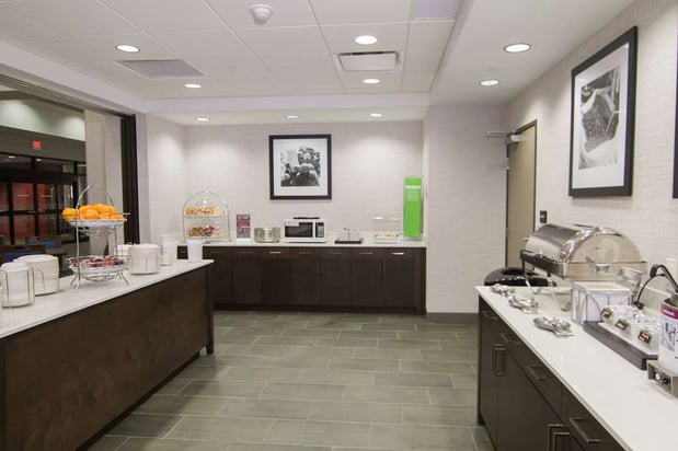 Images Hampton Inn & Suites Tulsa Downtown