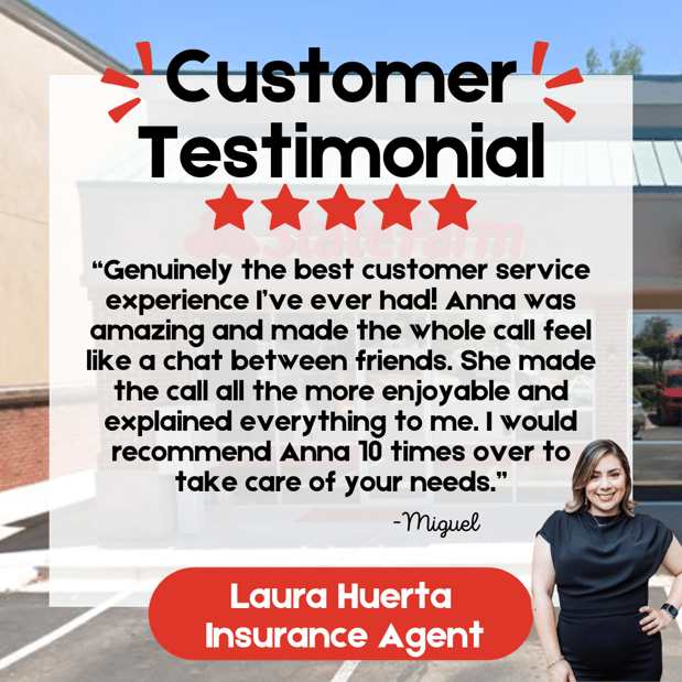 Images Laura Huerta - State Farm Insurance Agent