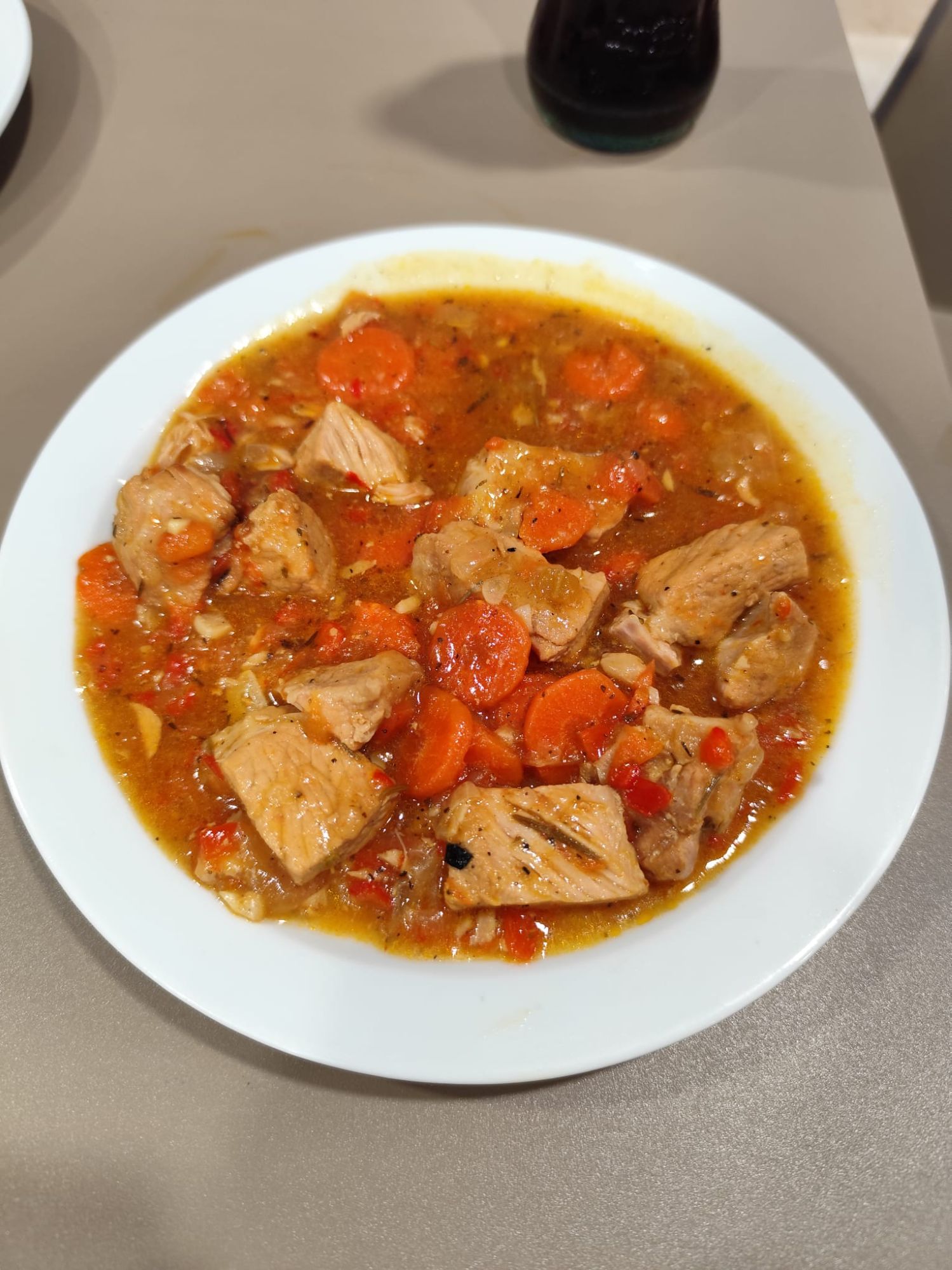 Restaurante El Peñón de Lentegí