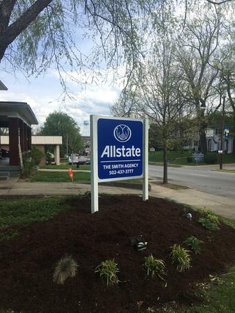Images Benjamin Smith: Allstate Insurance