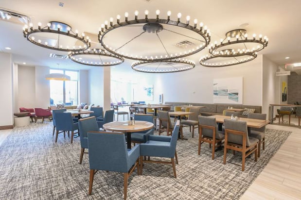 Images Hilton Garden Inn Cincinnati Midtown