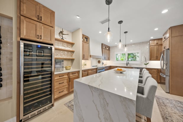 Images Coastal Edge Cabinetry & Design