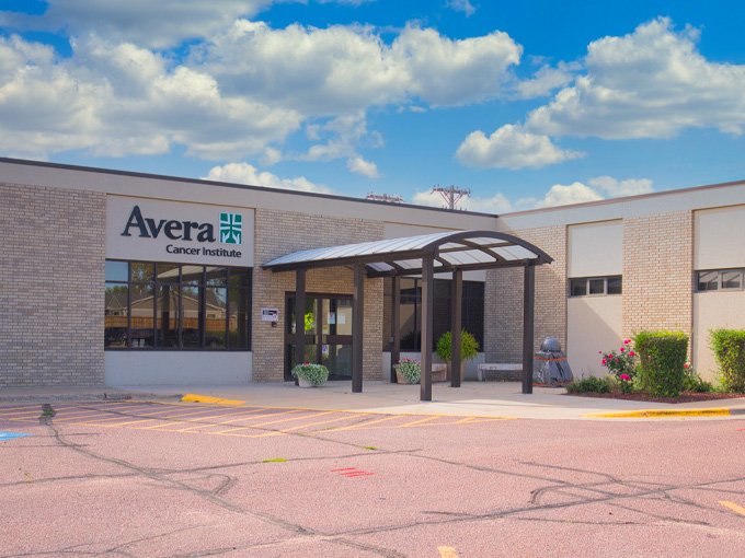Avera Cancer Institute — Yankton