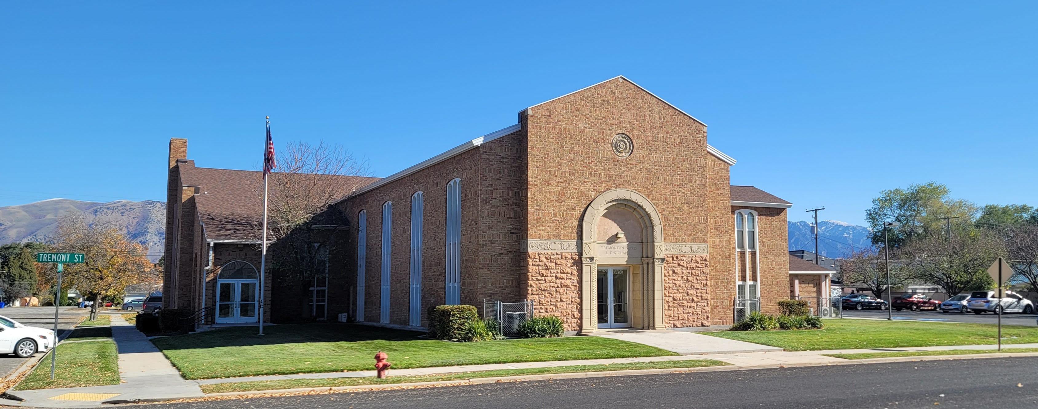 The Church of Jesus Christ of Latter-day Saints Image