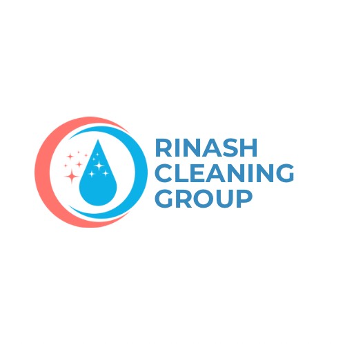 Rinash Cleaning Group Logo