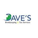 Dave's Bookkeeping and Tax Service, LLC Logo