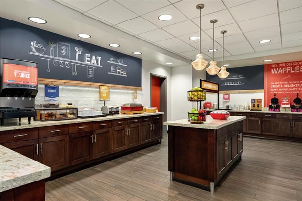 Images Hampton Inn & Suites Pittsburgh/Harmarville