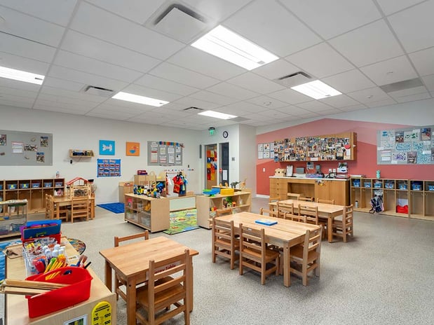 Images KinderCare Learning Center at Waterfront Place
