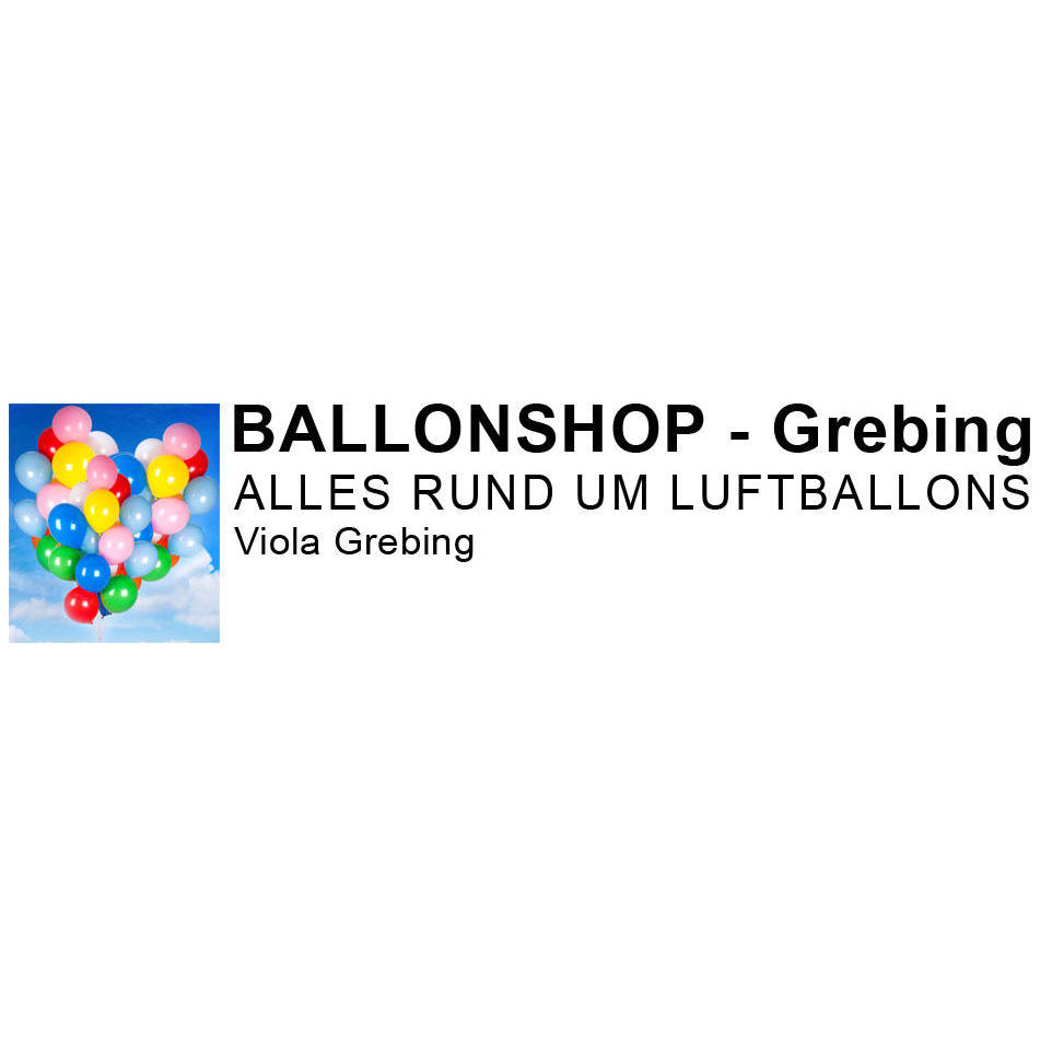 Technischer Industriebedarf - Ballonshop Viola Grebing in Leinach - Logo