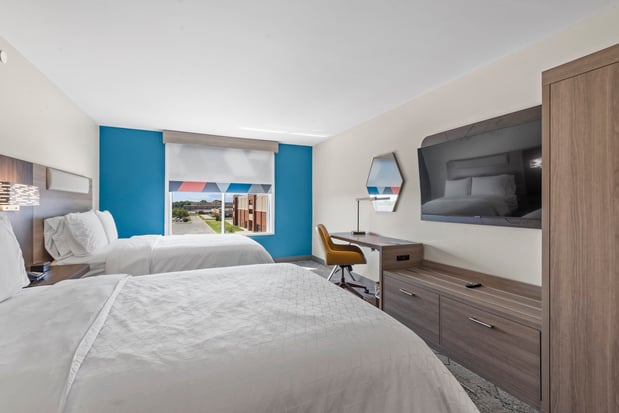 Images Holiday Inn Express & Suites Tulsa South Bixby by IHG