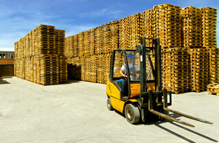 A.T. Hessen Paletten GmbH, Walldorfer Weg 30 in Mörfelden-Walldorf