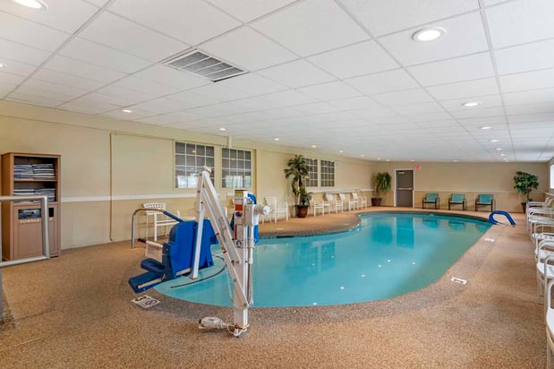 Images Best Western York Inn