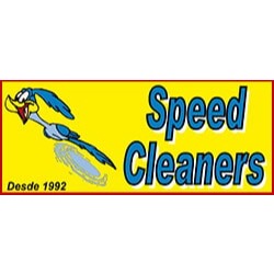 Speed Cleaners Logo