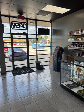 Images CoinFlip Bitcoin ATM - G's Smoke Shop - Vape, CBD, Kratom, Delta 8, Hookah, Waterpipes (Tomball)