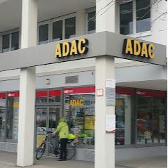 ADAC Geschäftsstelle und Reisebüro, Theaterplatz 10 in Ludwigshafen