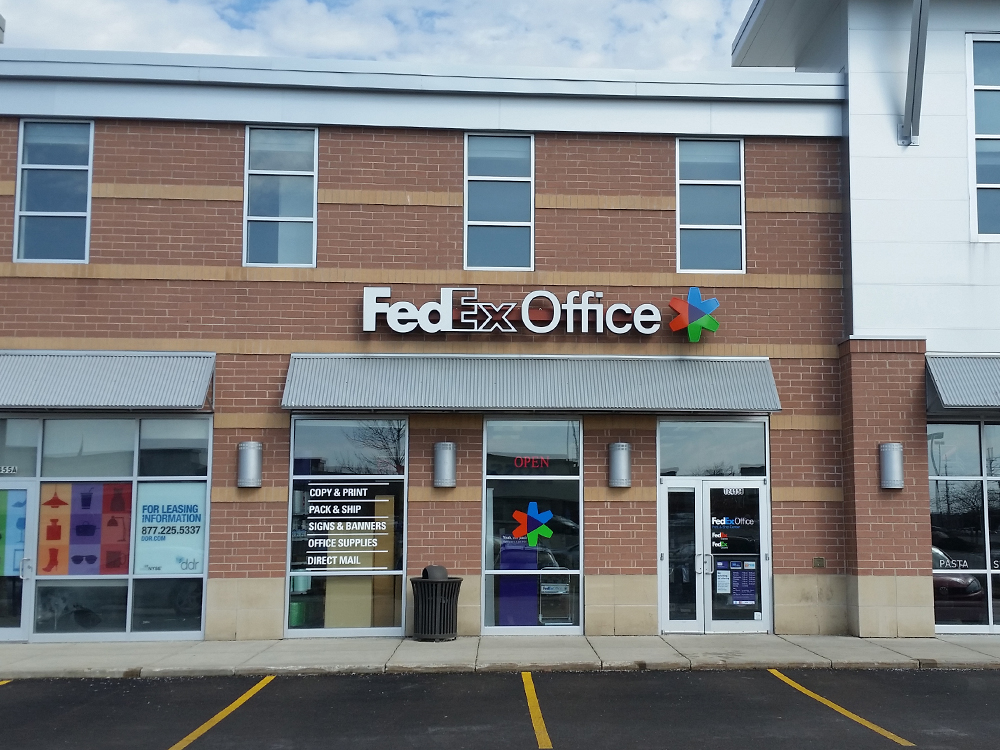 Exterior photo of FedEx Office location at 12455 W Capitol Dr\t Print quickly and easily in the self-service area at the FedEx Office location 12455 W Capitol Dr from email, USB, or the cloud\t FedEx Office Print & Go near 12455 W Capitol Dr\t Shipping boxes and packing services available at FedEx Office 12455 W Capitol Dr\t Get banners, signs, posters and prints at FedEx Office 12455 W Capitol Dr\t Full service printing and packing at FedEx Office 12455 W Capitol Dr\t Drop off FedEx packages near 12455 W Capitol Dr\t FedEx shipping near 12455 W Capitol Dr