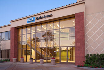 UCLA Health Thousand Oaks Primary & Specialty Care Thousand Oaks (805)418-3500