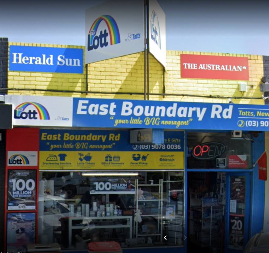 Images CoinFlip Bitcoin ATM - East Boundary Road Tatts, News & Gifts (Bentleigh East)