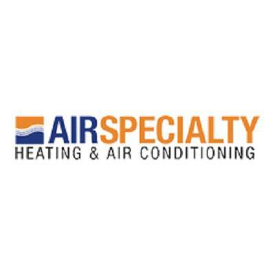 Air Specialty Heating & Air Conditioning Logo