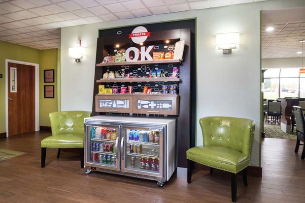 Images Hampton Inn Tulsa/Broken Arrow