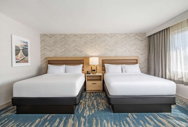 Images DoubleTree by Hilton Hotel LAX - El Segundo