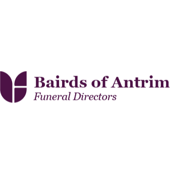 Bairds of Antrim Funeral Directors Logo