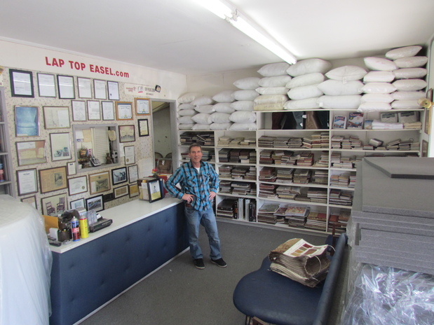 Images Upholstery Decor Inc