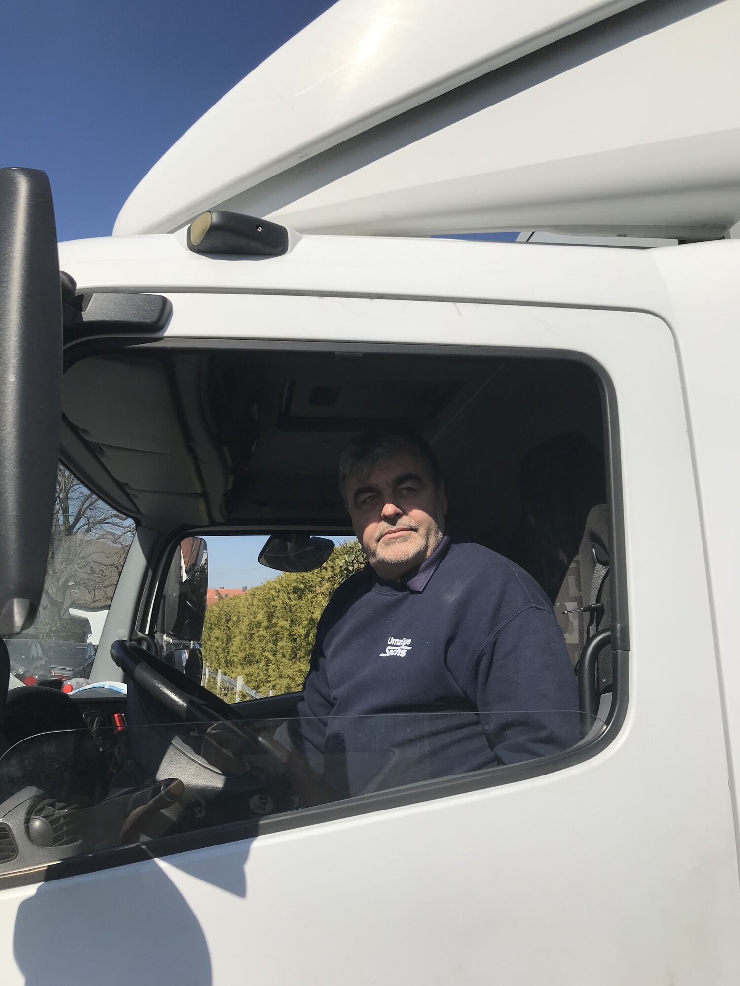 Umzüge Sachs, Burgfarrnbacher Straße 166 in Nürnberg