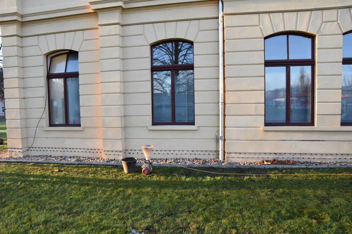 Dirk Thomzik Bauwerkstrockenlegung, Bornstraße 12 in Kelbra