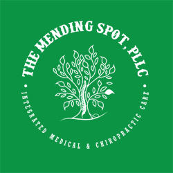The Mending Spot PLLC Logo
