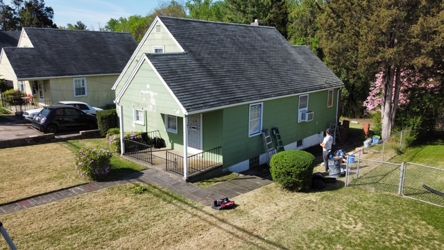 Images Dymond Painting & Finishing