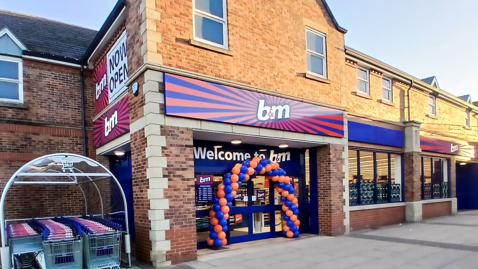 Images B&M Store