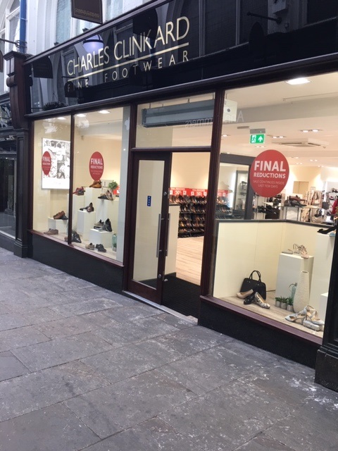 Located on Lands Lane, the Charles Clinkard Leeds store has a wide range of popular footwear brands  Charles Clinkard Leeds Leeds 01133 971871