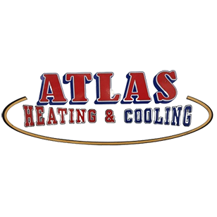Atlas Heating and Cooling LLC Logo