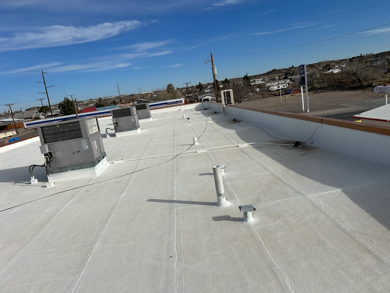 Specialized Roofing Systems and Construction Inc
