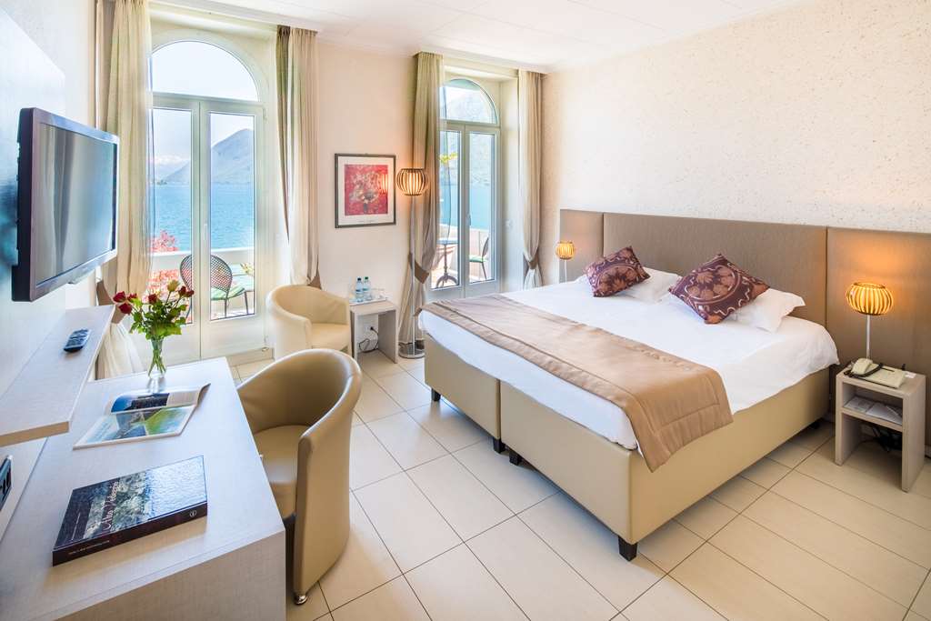 Bilder Best Western Hotel Bellevue Au Lac