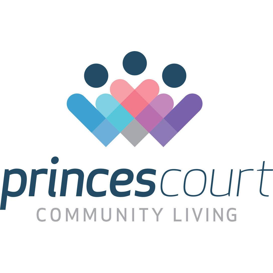Princes Court Homes Logo